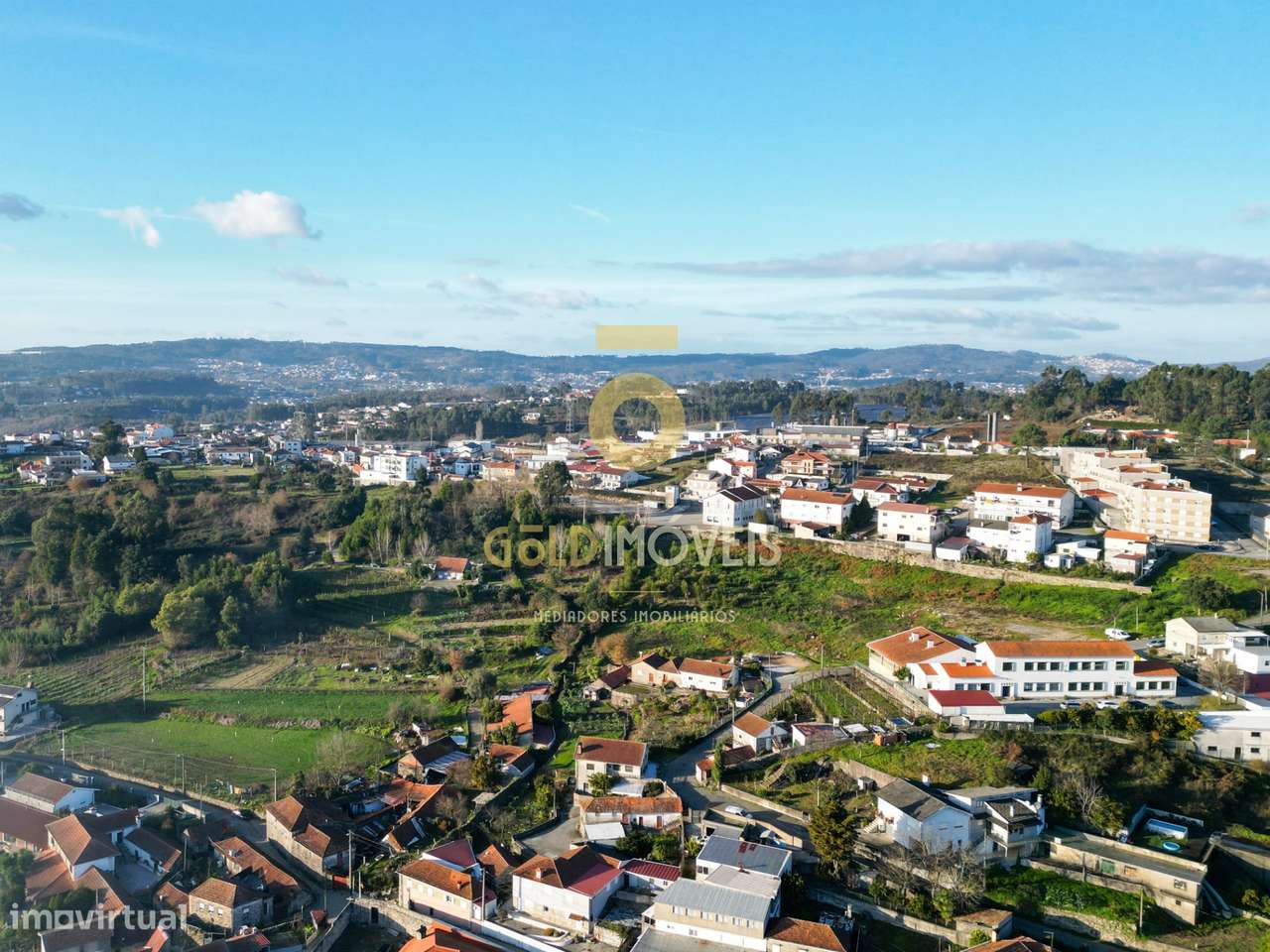 Terreno Para Construção  Venda em Vilela,Paredes-17