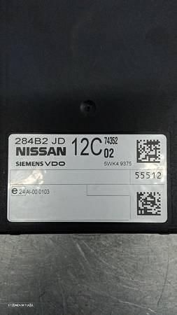 Bsi Nissan Qashqai / Qashqai +2 I (J10, Nj10, Jj10e) - 2