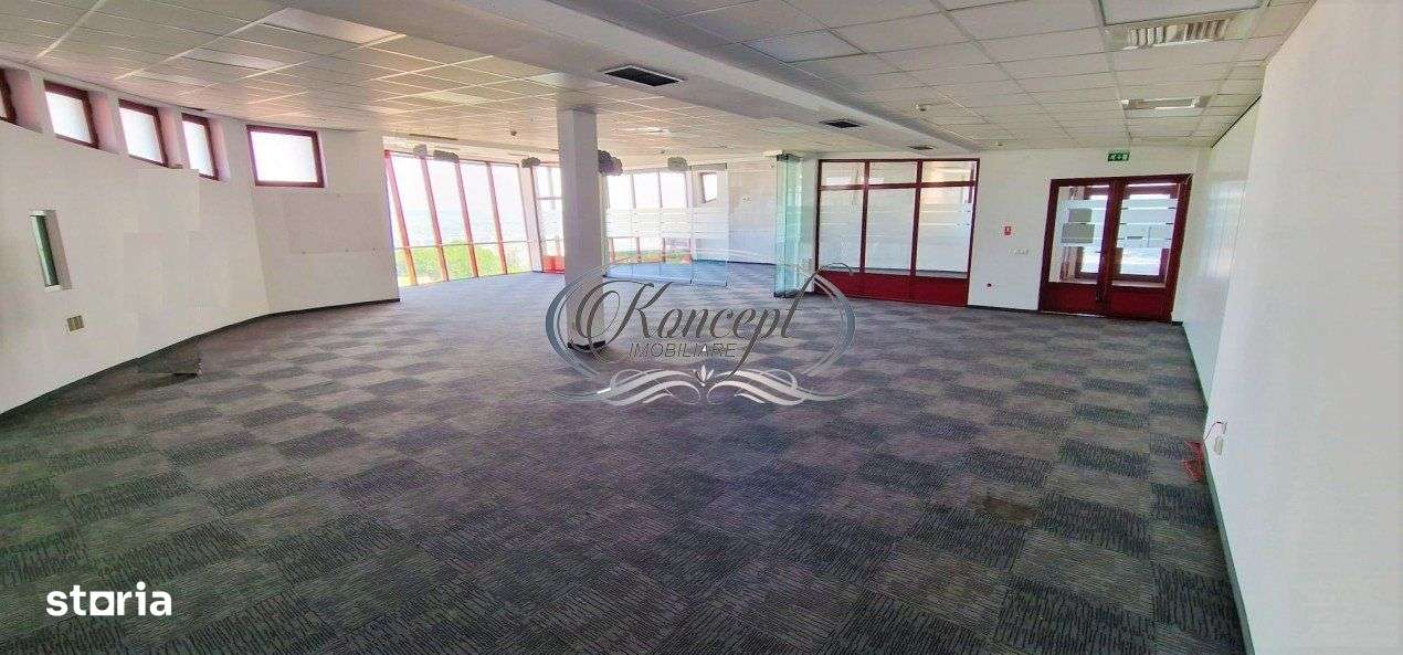 Spatiu de birouri cu panorama, Sigma Center - Imagine principală: 2/13