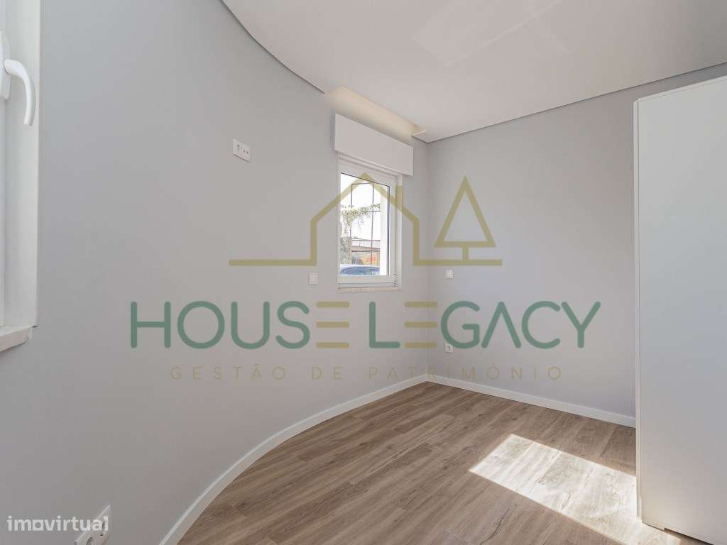 Apartamento T2 - Custóias-28