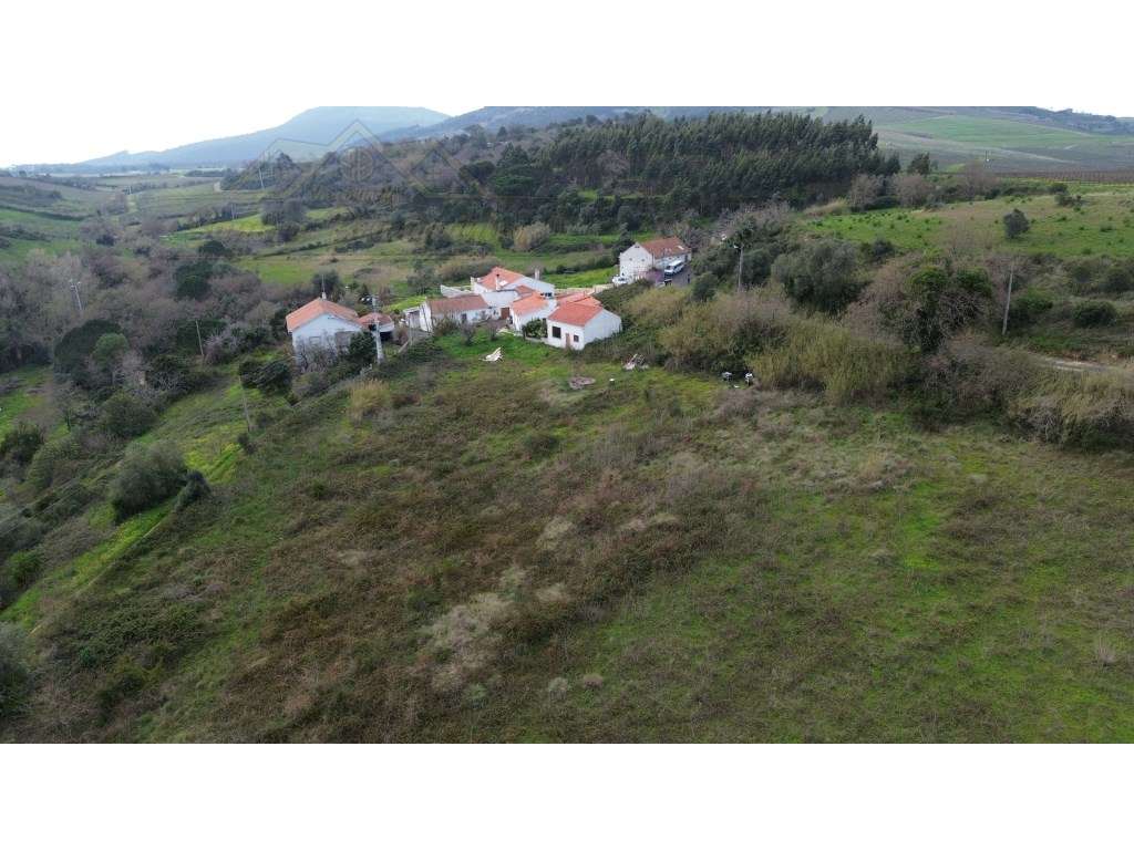 Moradia T3 com garagem e terreno 4120m2-59