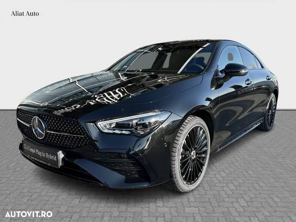 Mercedes-Benz CLA - 1