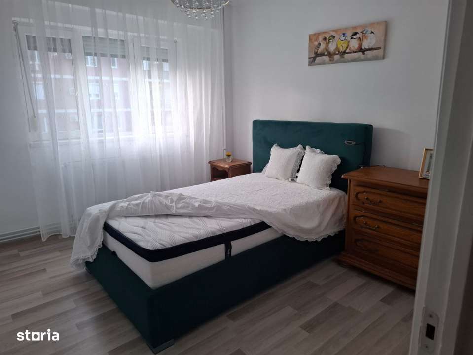 Apartament renovat recent 3 camere etaj 2 in Nadlac-6