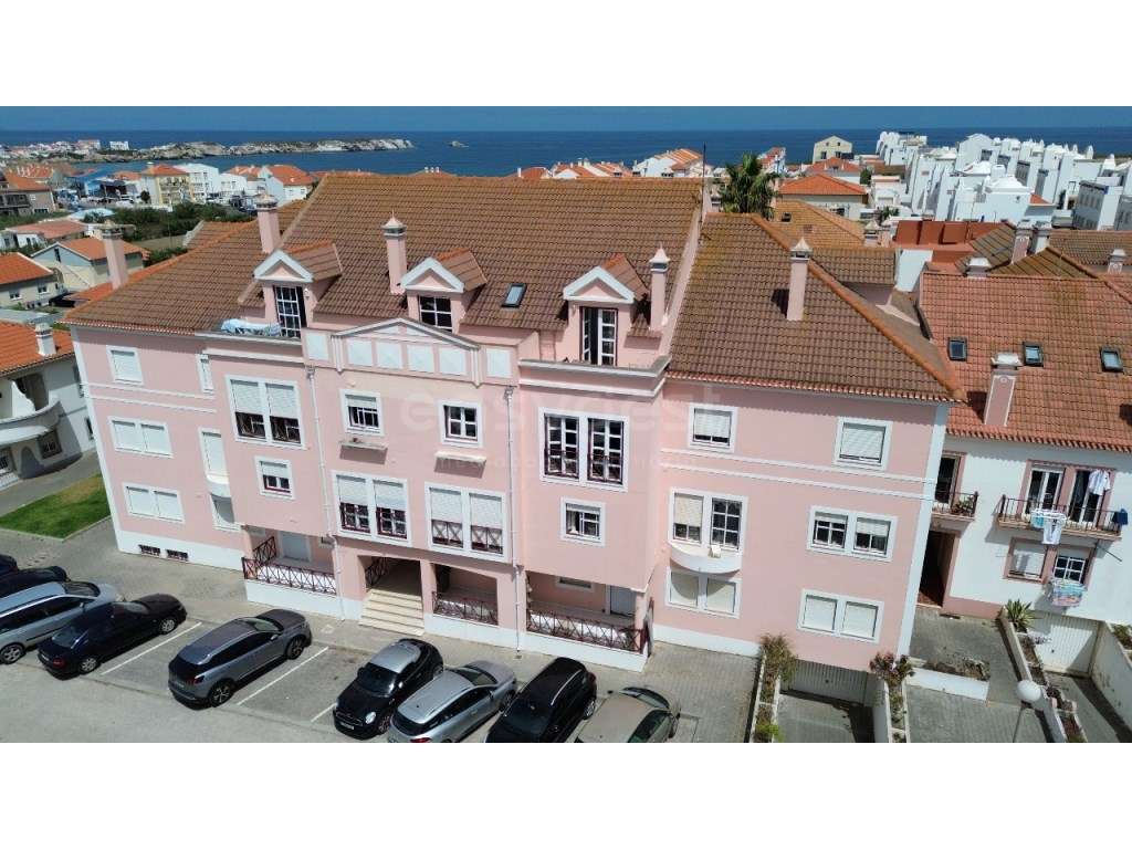T1+1 Duplex com Terraço e Vista para o Baleal, a Poucos Metros da P...-18
