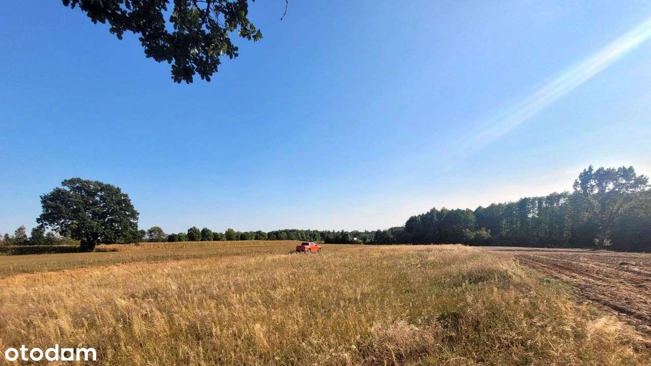 działka budowlana niedaleko Nasielska-9