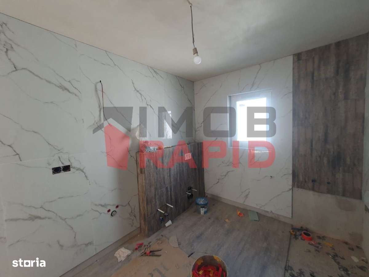 Apartament cu 3 si 4 camere, Bloc Nou, Zona OMV(Libertatii)-5