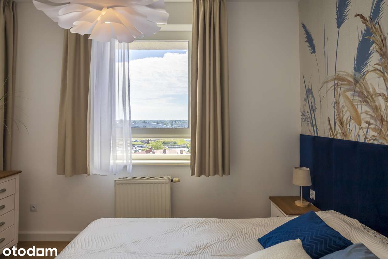 Apartament Etna | Widok na morze i port | Po remoncie | Brak prowizji-15