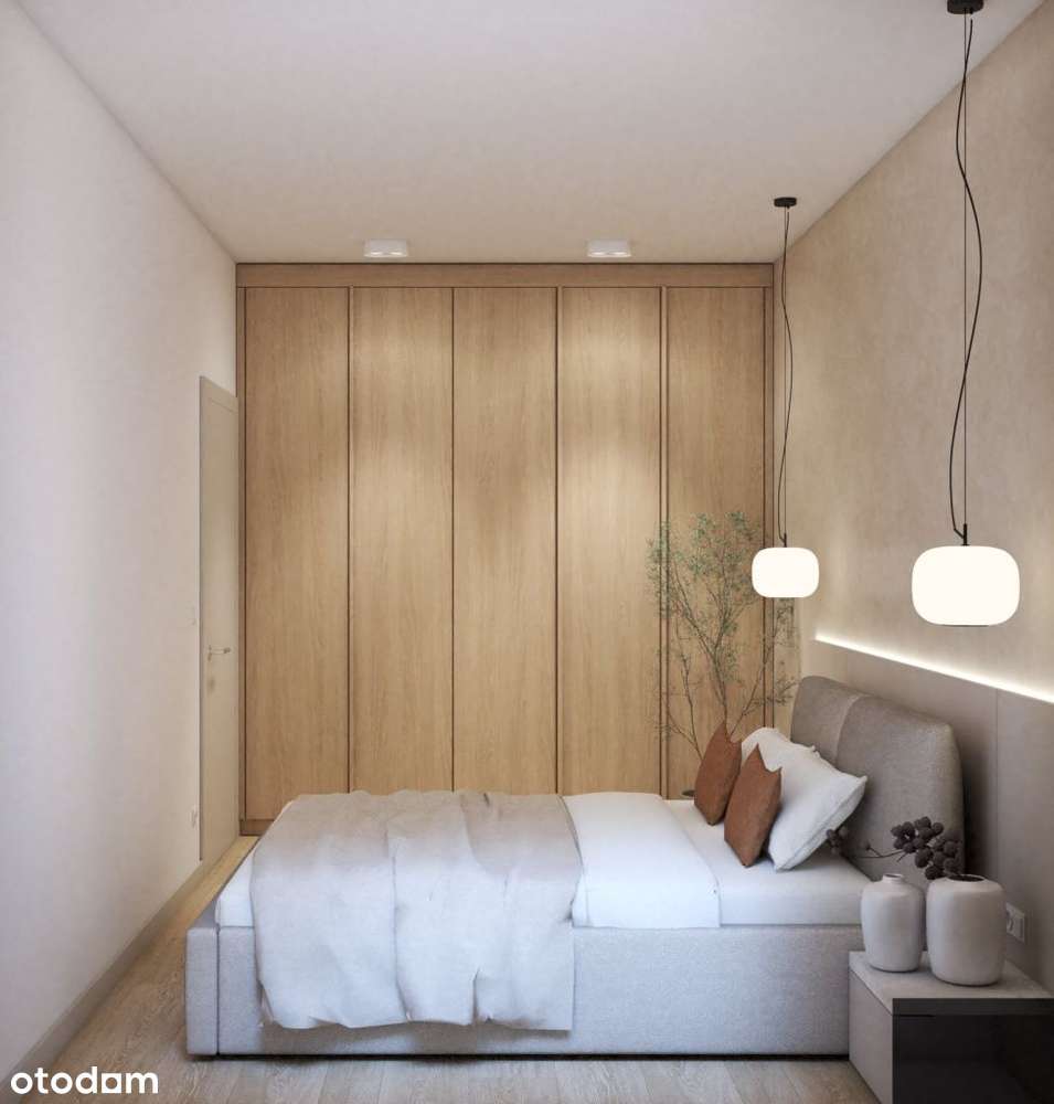 Premium | 55,23 m² | 3 pokoje | parter z ogródkiem - Pełny obrazek: 4/13