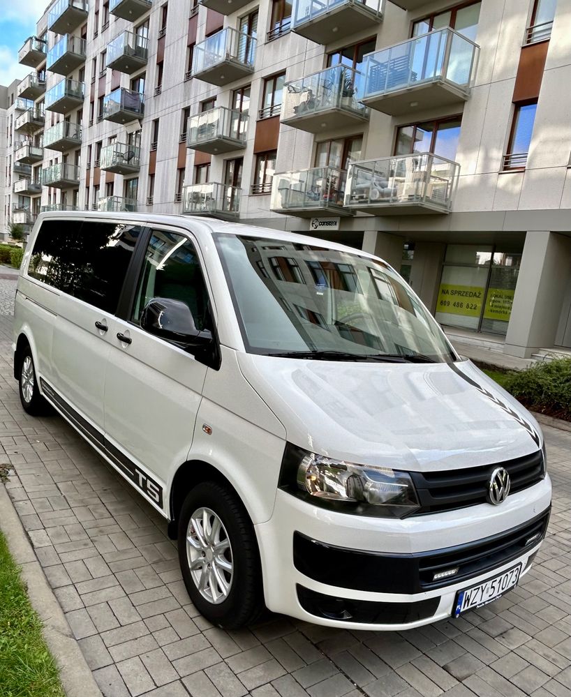 Volkswagen Transporter T5 2011