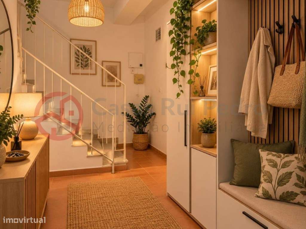 Loja Transformada em Dois Apartamentos Remodelados, Excelente Oport...-11