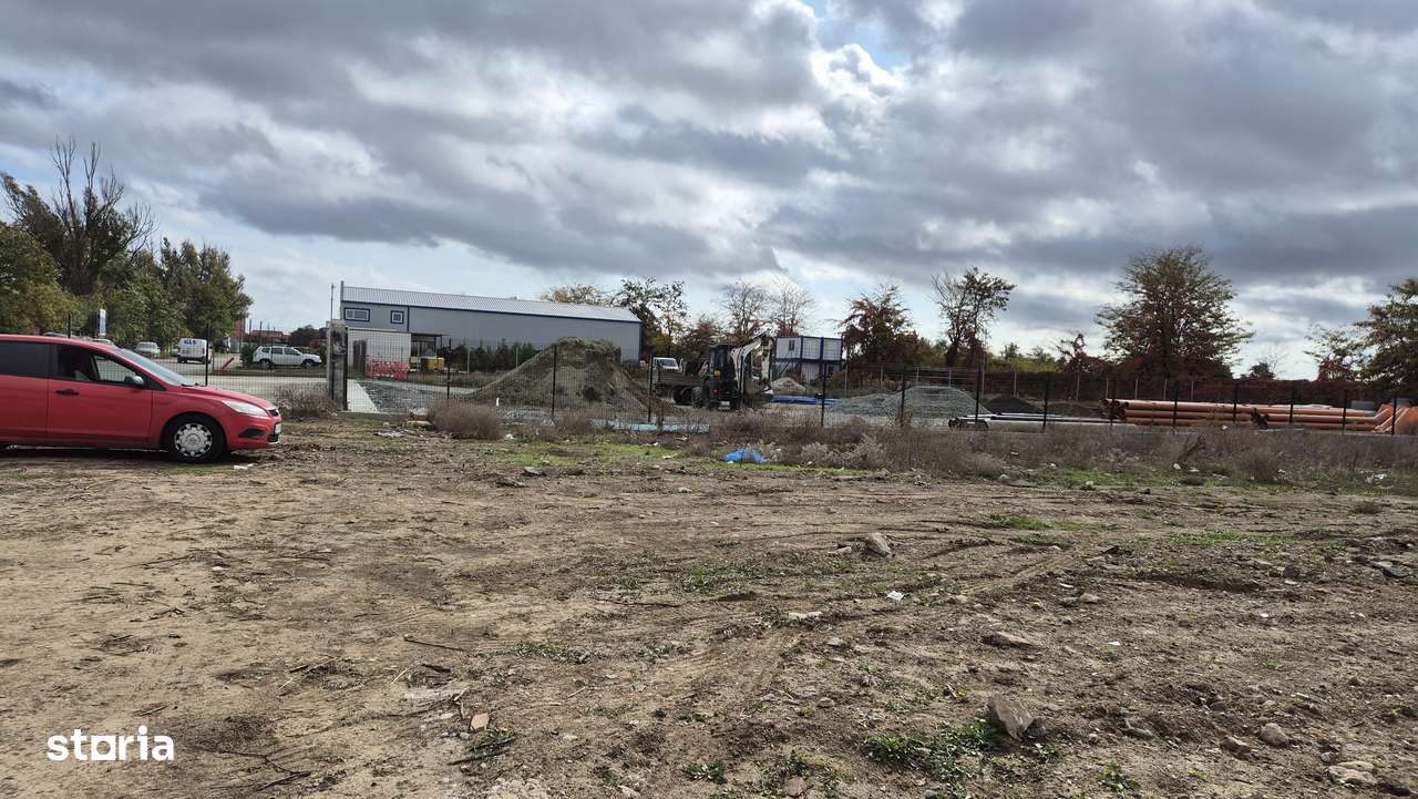 Cet zona sere teren 2000mp la str,asfaltată-8