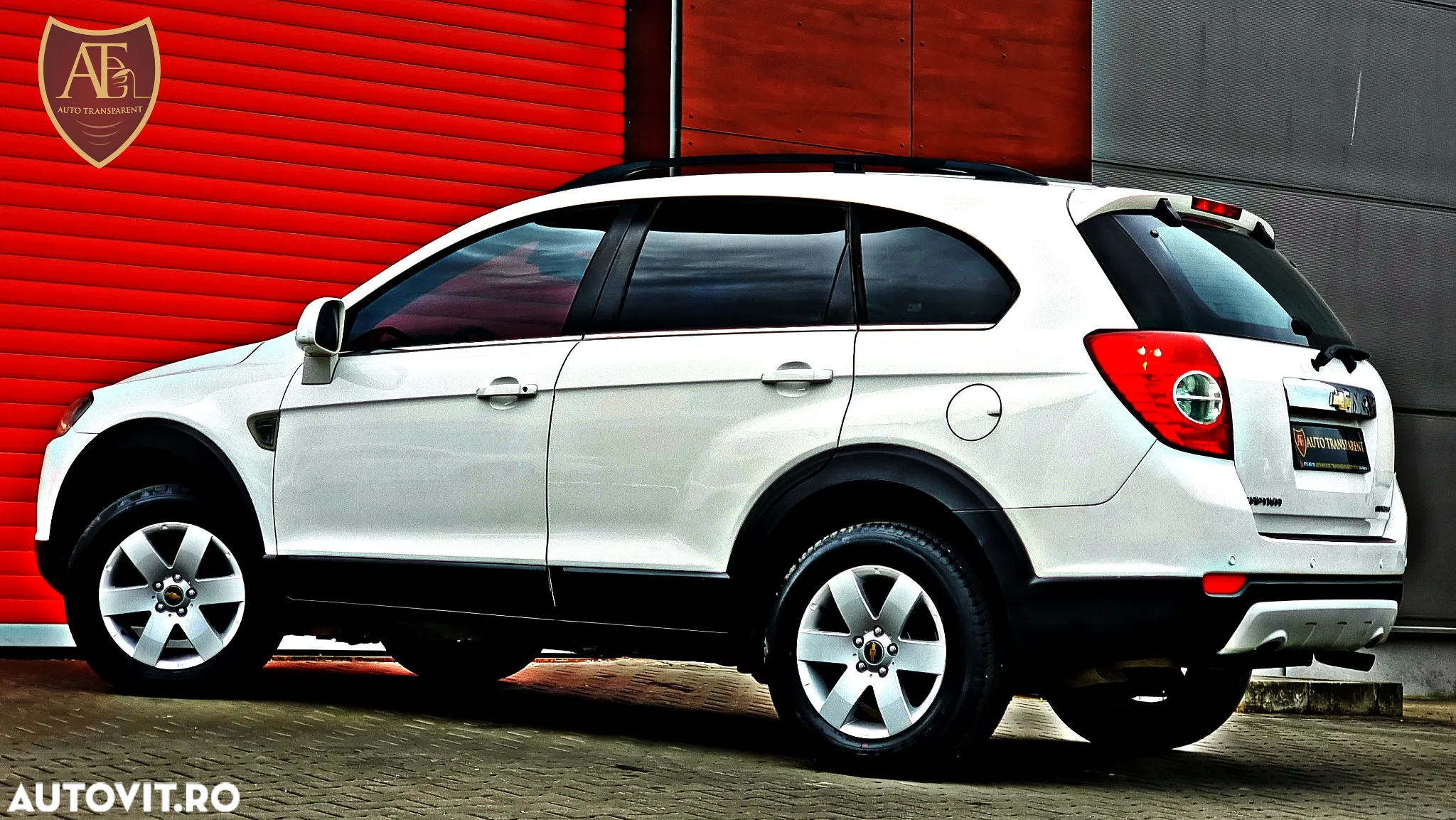 Chevrolet Captiva - 5