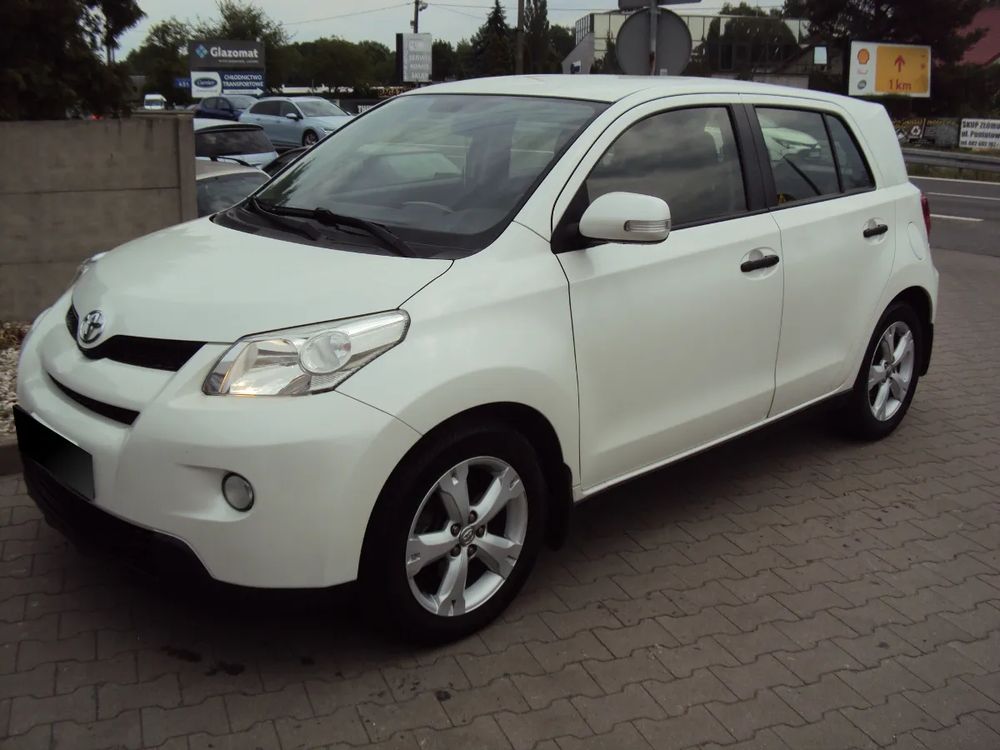 Toyota Urban Cruiser 1.33 Luna EU5 2013
