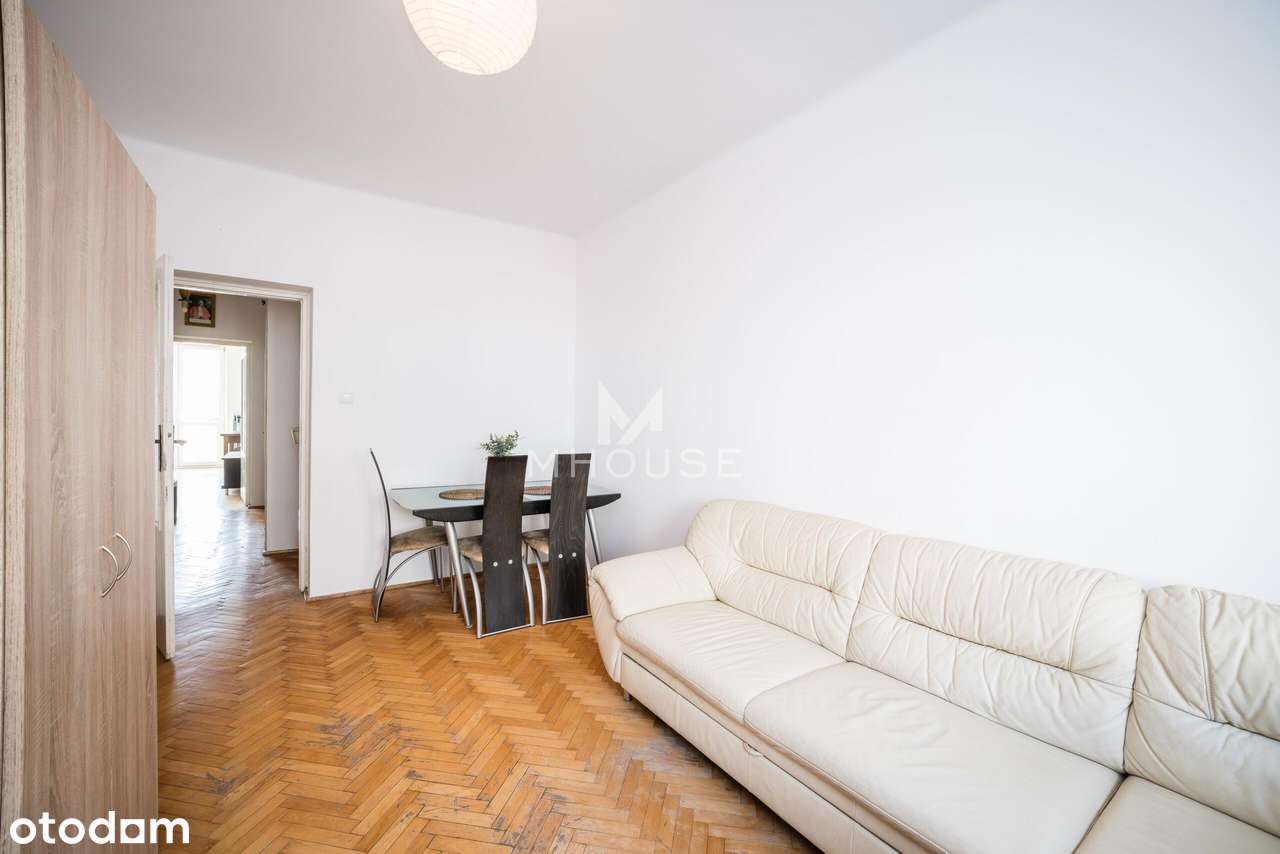 Mieszkanie 2-pokojowe blisko bulwarów wiślanych!-2