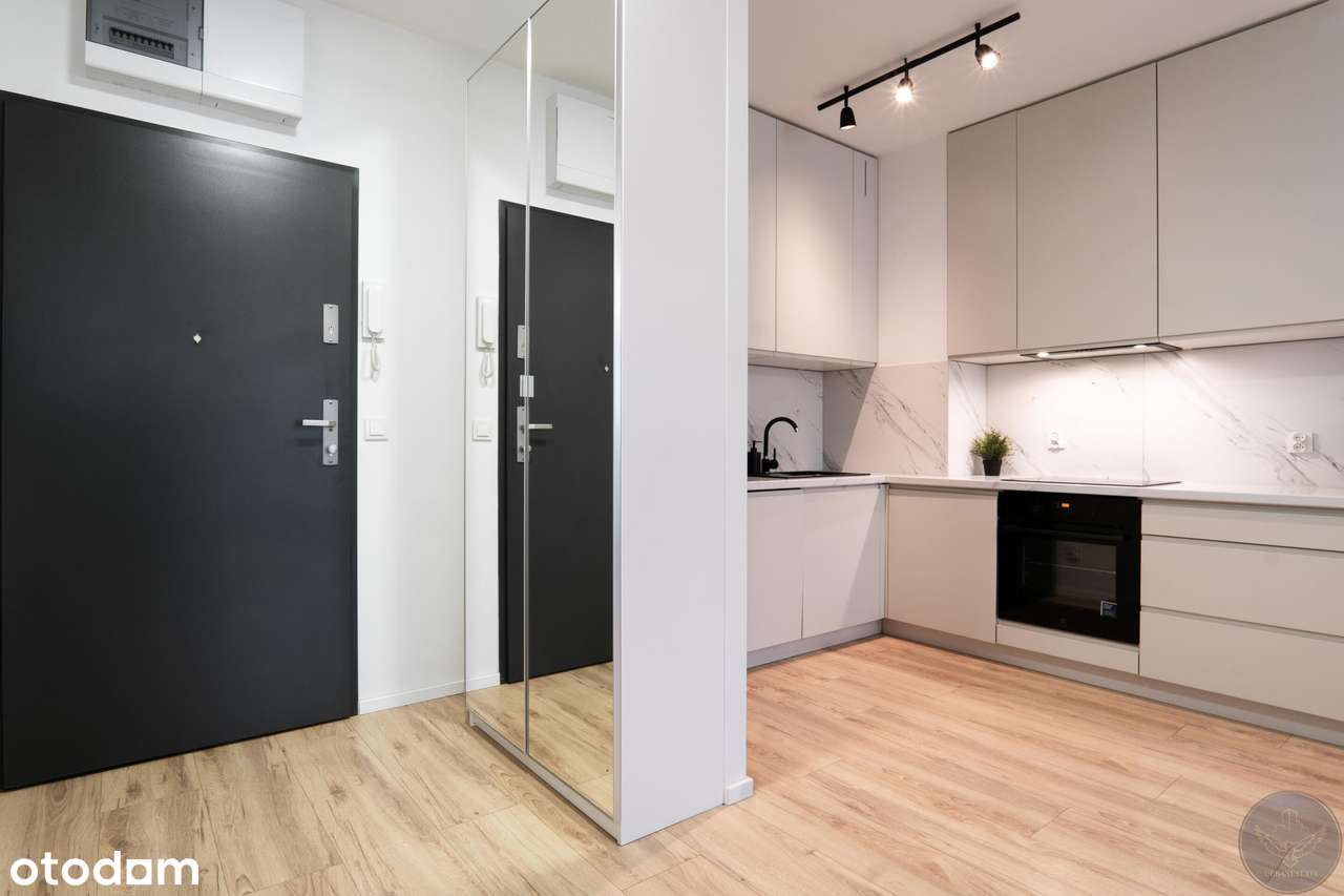 Piękne 2-pokojowe mieszkanie | balkon | parking - Pełny obrazek: 5/10