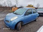 Zderzak NISSAN MICRA K12 1,0B 04R. maska,drzwi,klapa,lampy... - 3