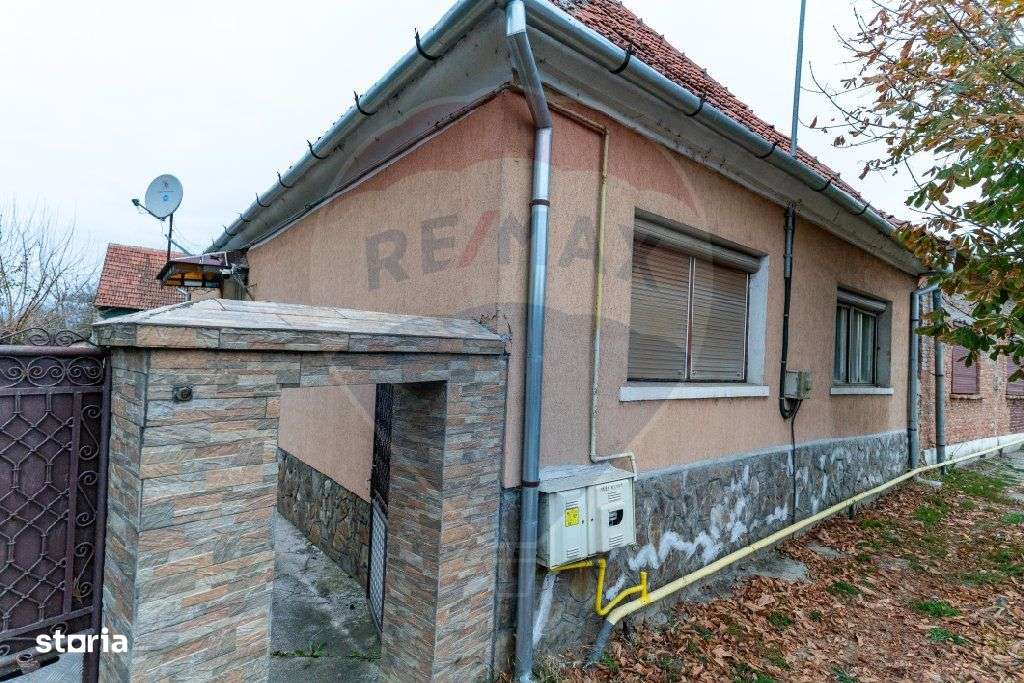 Casă de vanzare Spini, jud. Hunedoara-1