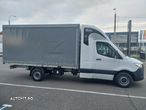 Mercedes-Benz Sprinter 317 CDI 8 europaleti, dormitor spate, scaun perna sofer - 7