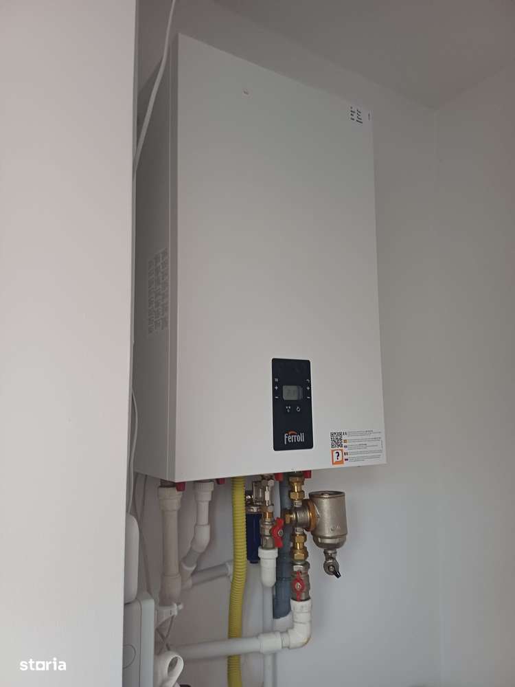 Garsoniera 26 mp, etaj 1 - cartier Bradet - Imagine principală: 4/6