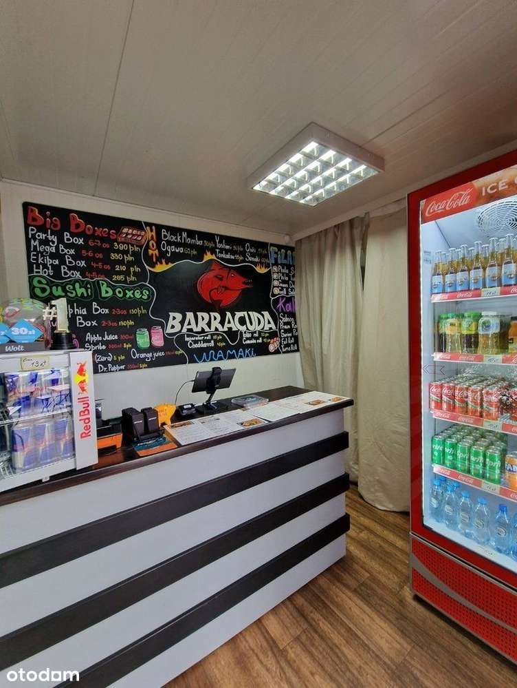 Ogródek piwny / Gastronomia / Inwestycja / Bemowo-10