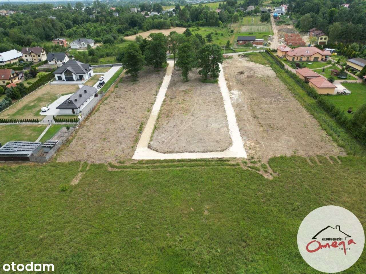 Działki idealne pod budowę domu - Pełny obrazek: 3/20