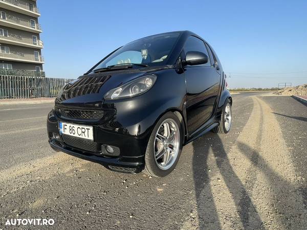 Smart Fortwo Brabus coupe 75 KW - 3