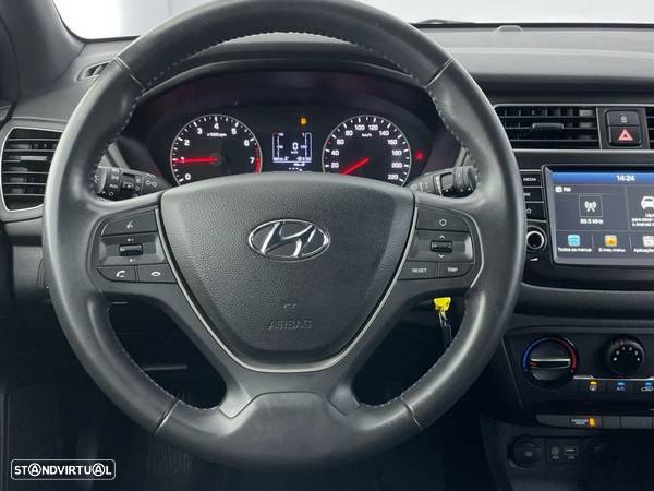 Hyundai i20 1.0 T-GDI Comfort - 14