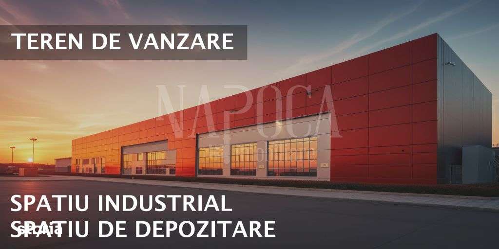 Teren intravilan pentru constructii de vanzare in Turda - Imagine principală: 4/4