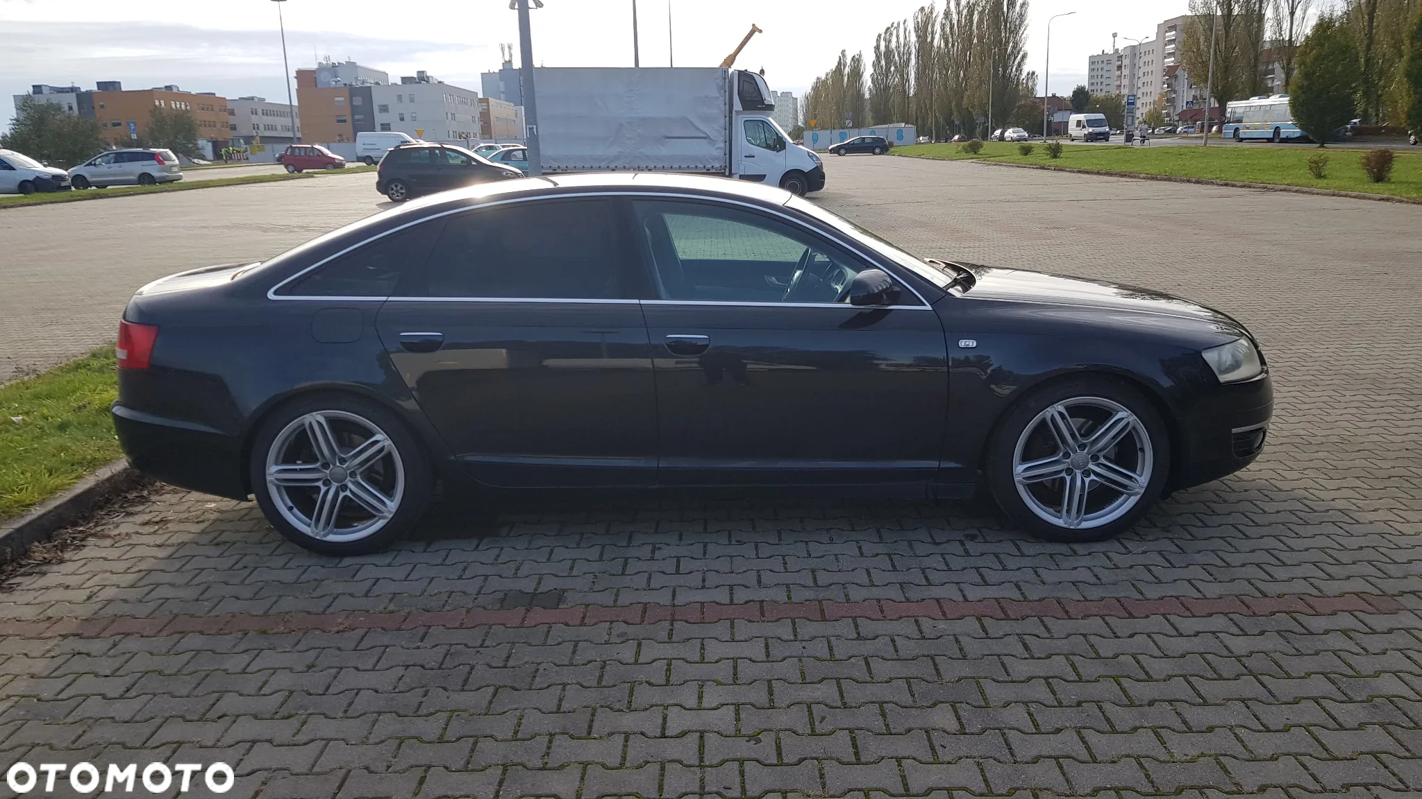 Audi A6 2.4 - 3