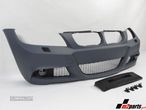 Parachoques Pack M LCI Frente Novo/ ABS BMW 3 (E90)/BMW 3 Touring (E91) - 2