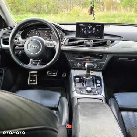 Audi A6 2.0 TFSI Hybrid Tiptronic - 11