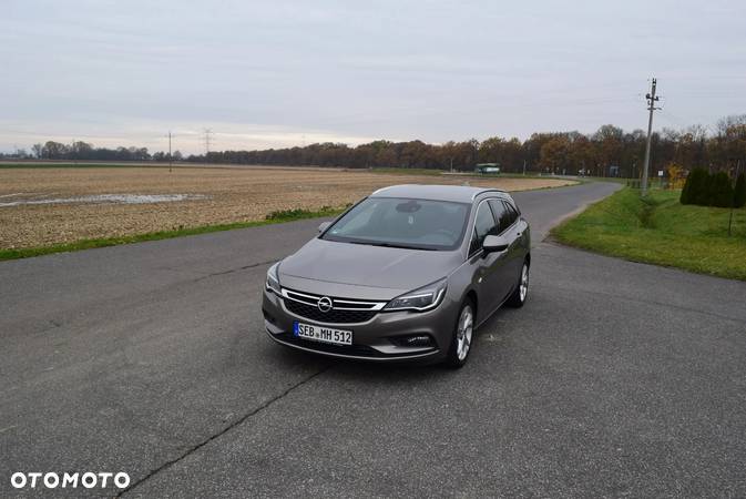 Opel Astra V 1.4 T Elite - 2