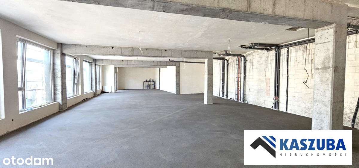 Lokal ponad 210m2 Centrum Parter duże witryny - Pełny obrazek: 2/6