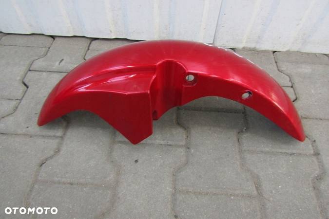 Błotnik przód przedni chlapacz HONDA CB 125F 15- - 4