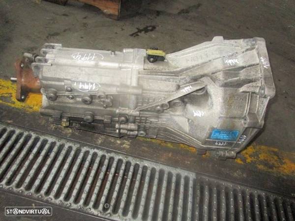 Caixa Velocidades JEJ MOT N47D20A BMW E87 2008 120D Diesel 6V - 4