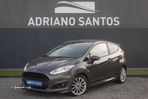 Ford Fiesta 1.5 TDCi STLine - 3