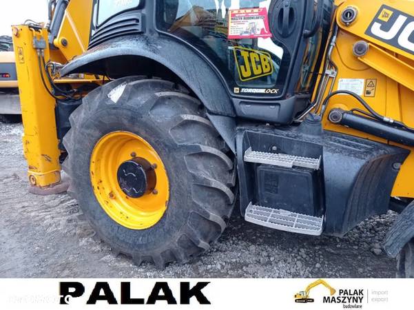 JCB Koparko-Ładowarka  JCB  3CX ECO  ,2013 rok NOWE OPONY - 9