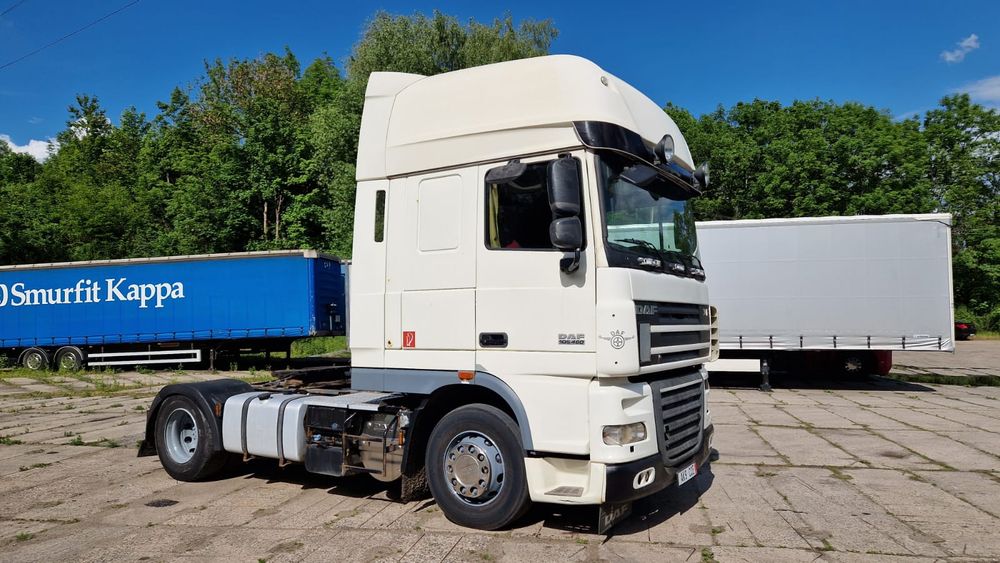 DAF XF 2011