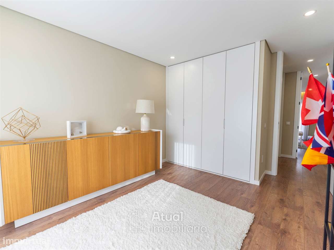 Moradia em Banda T3 Venda em Guardizela,Guimarães-35