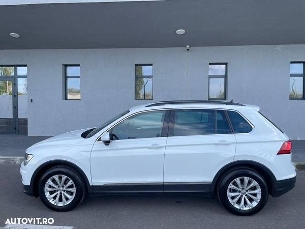 Volkswagen Tiguan 2.0 TDI DPF Comfortline - 33