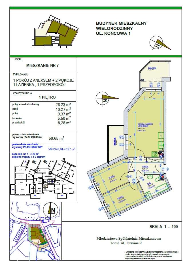 Końcowa 1/7 - Pełny obrazek: 2/7