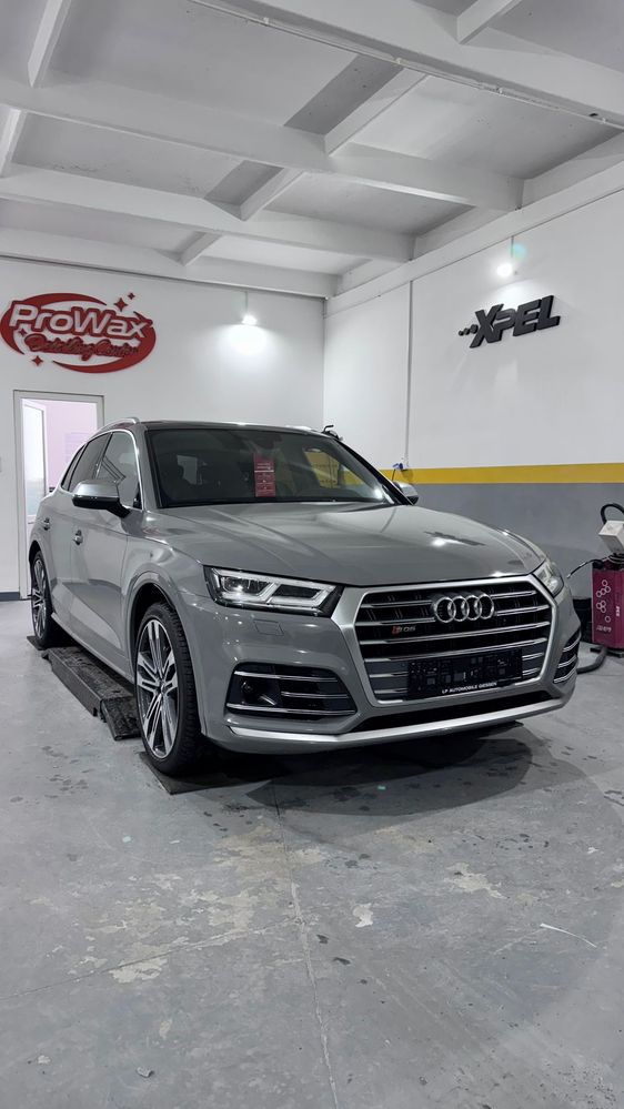 Audi SQ5 FY [2017 - Prezent] 2017