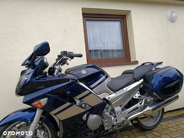 Yamaha FJR - 5