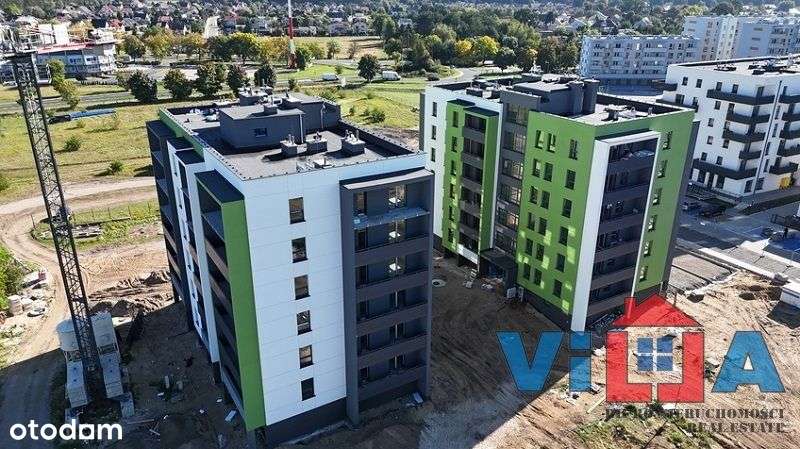 2-Pokojowe Mieszkanie Z Balkonem-3