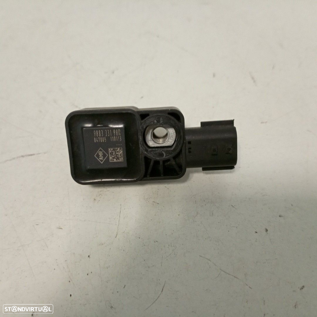 Sensor De Airbag Renault Megane Iii Grandtour (Kz0/1) - 2