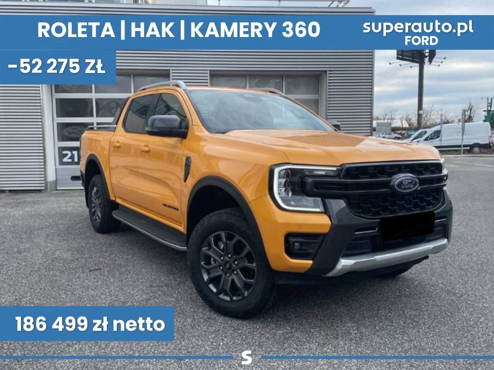 Ford Ranger 2025