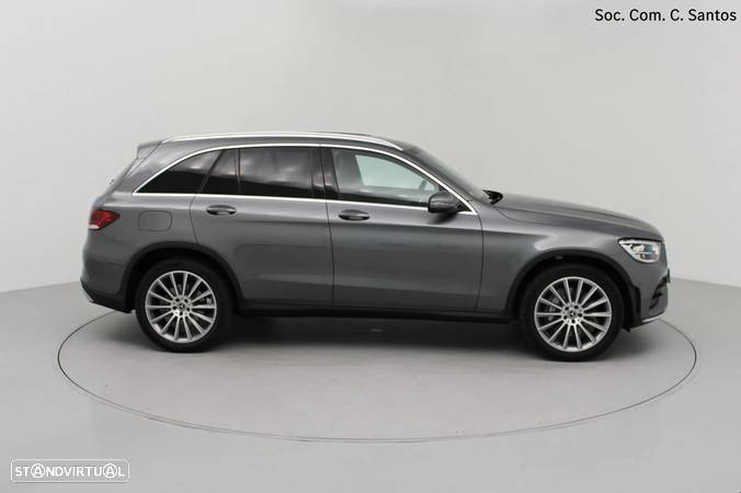 Mercedes-Benz GLC 220 d 4Matic - 5