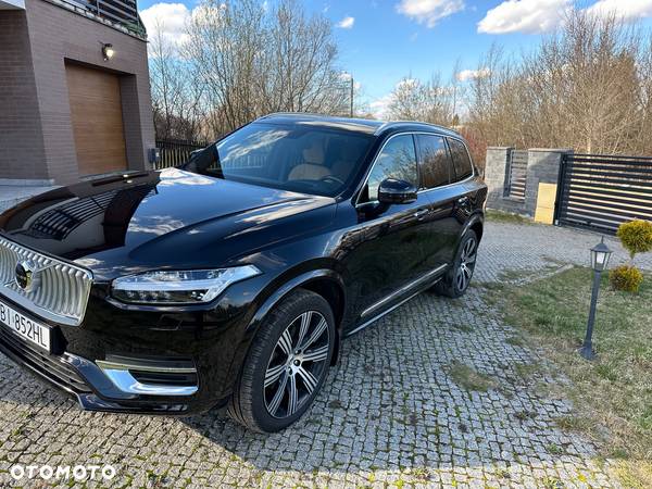 Volvo XC 90 T6 AWD Inscription - 9