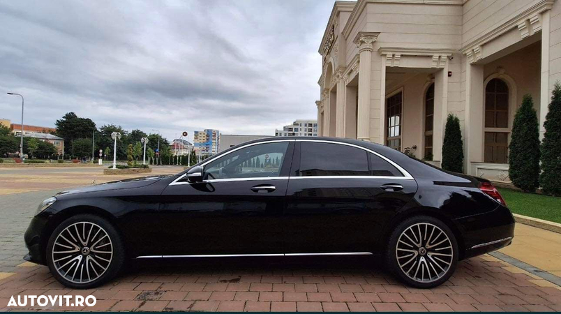 Mercedes-Benz S 350 d Long Aut - 3