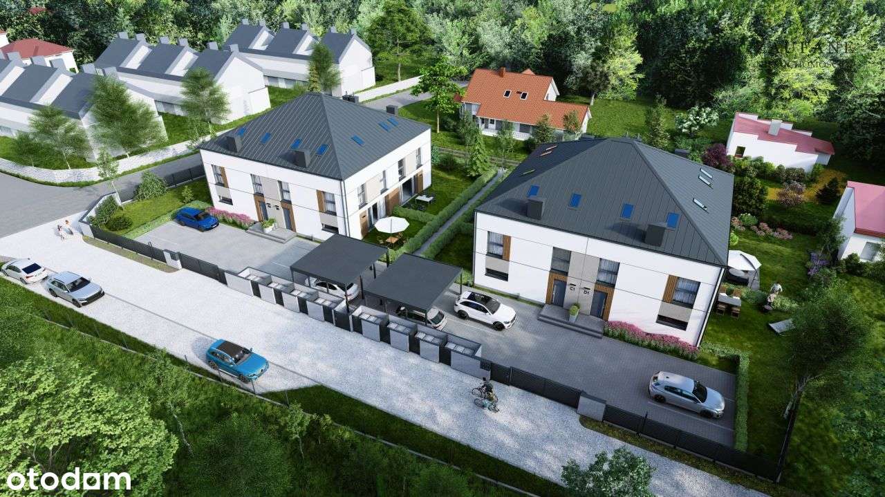 Dom w cenie mieszkania 0% prowizji 0%Pcc-0